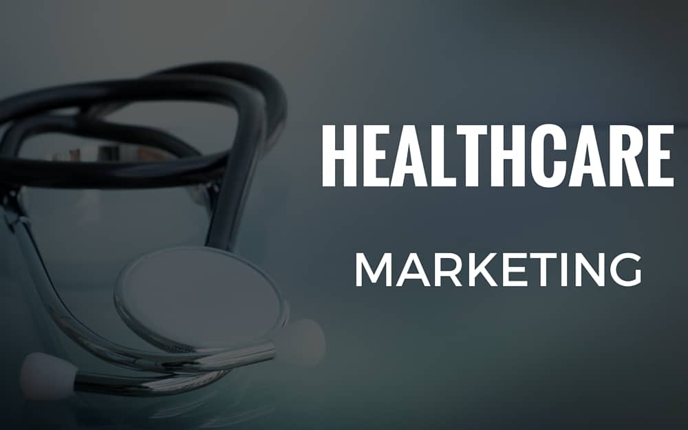 How does healthcare marketing work?