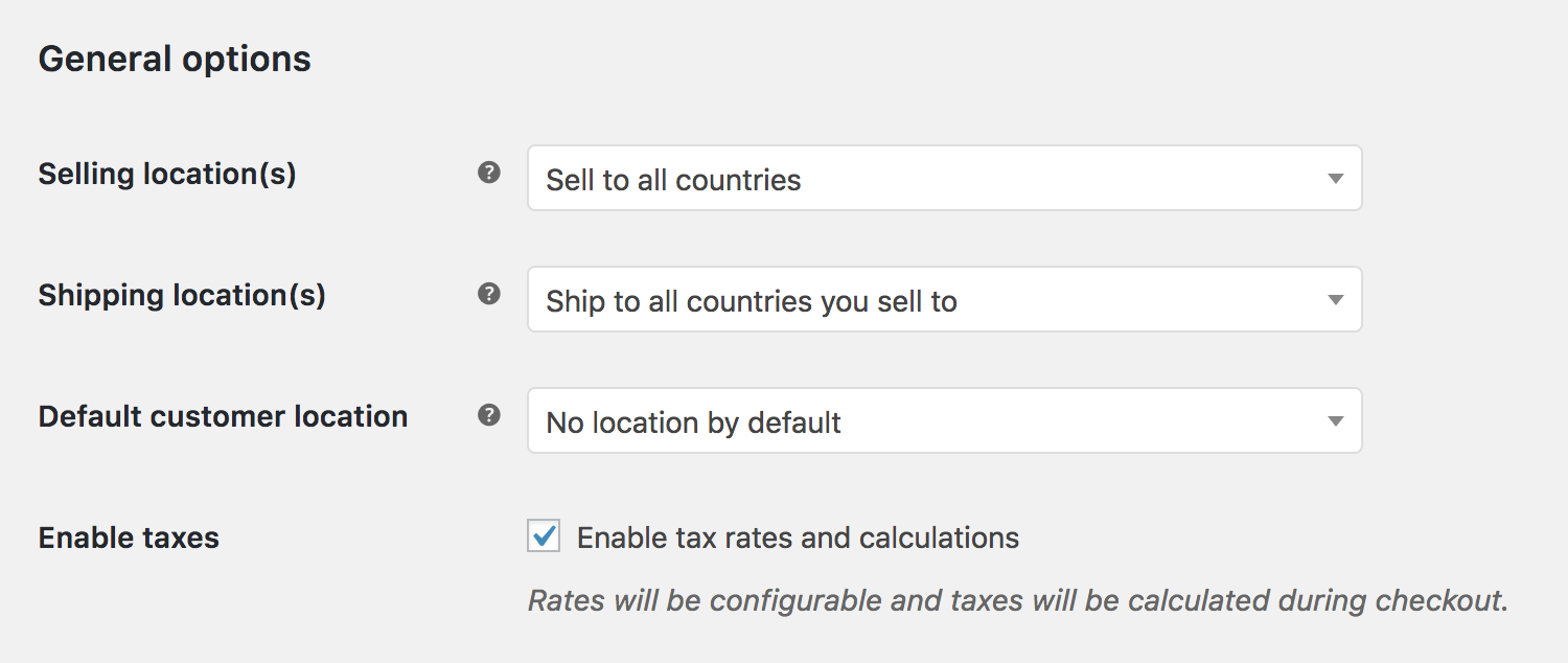 enable tax