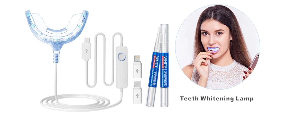 Best dropshipping Beauty and Health products: Teeth Whitening Kit