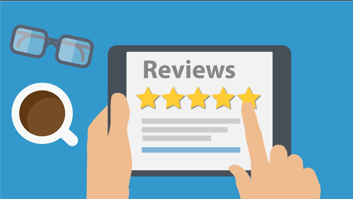 Customer Reviews on Shopify Brooklyn Theme