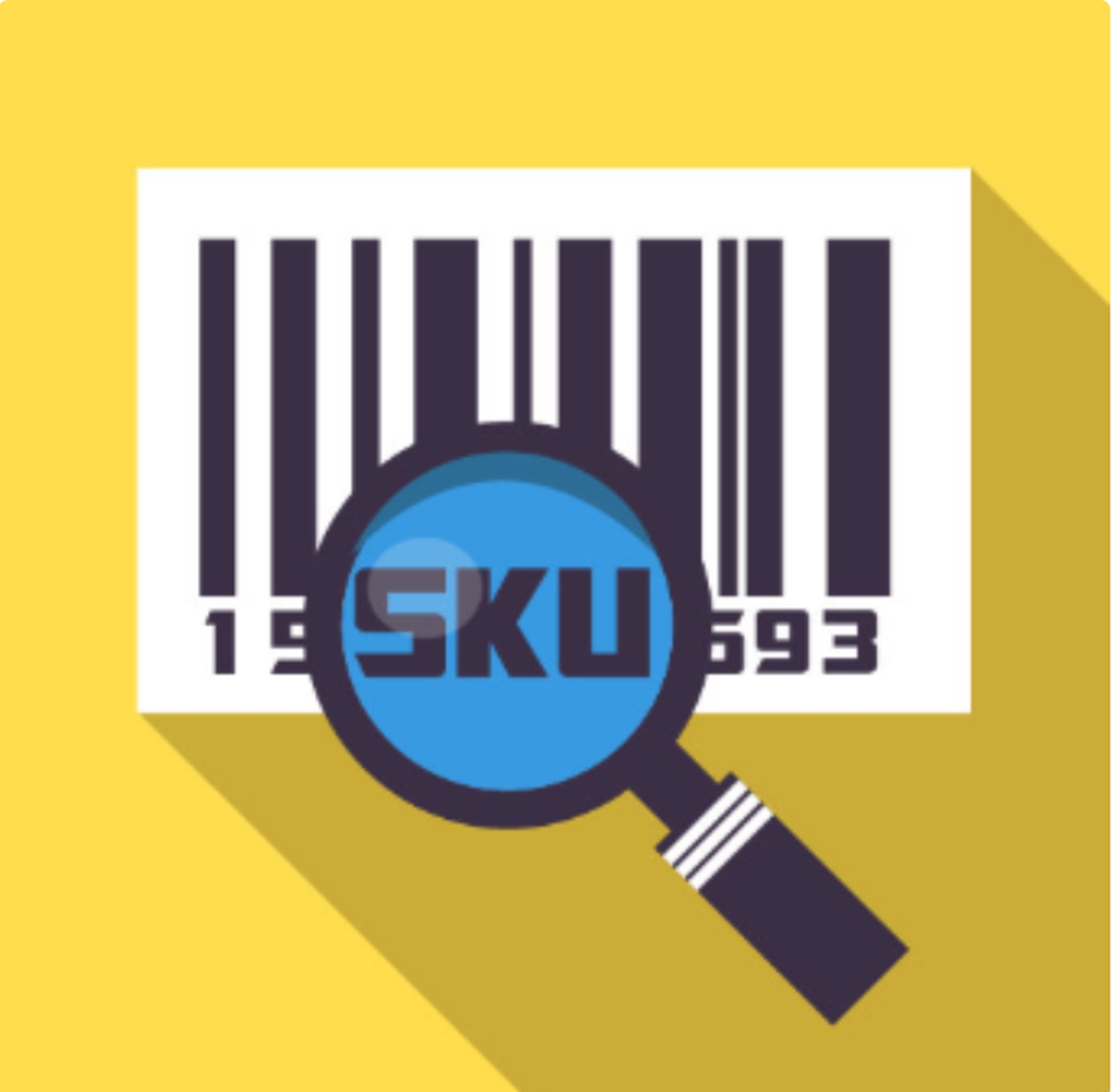 What’s a SKU number?