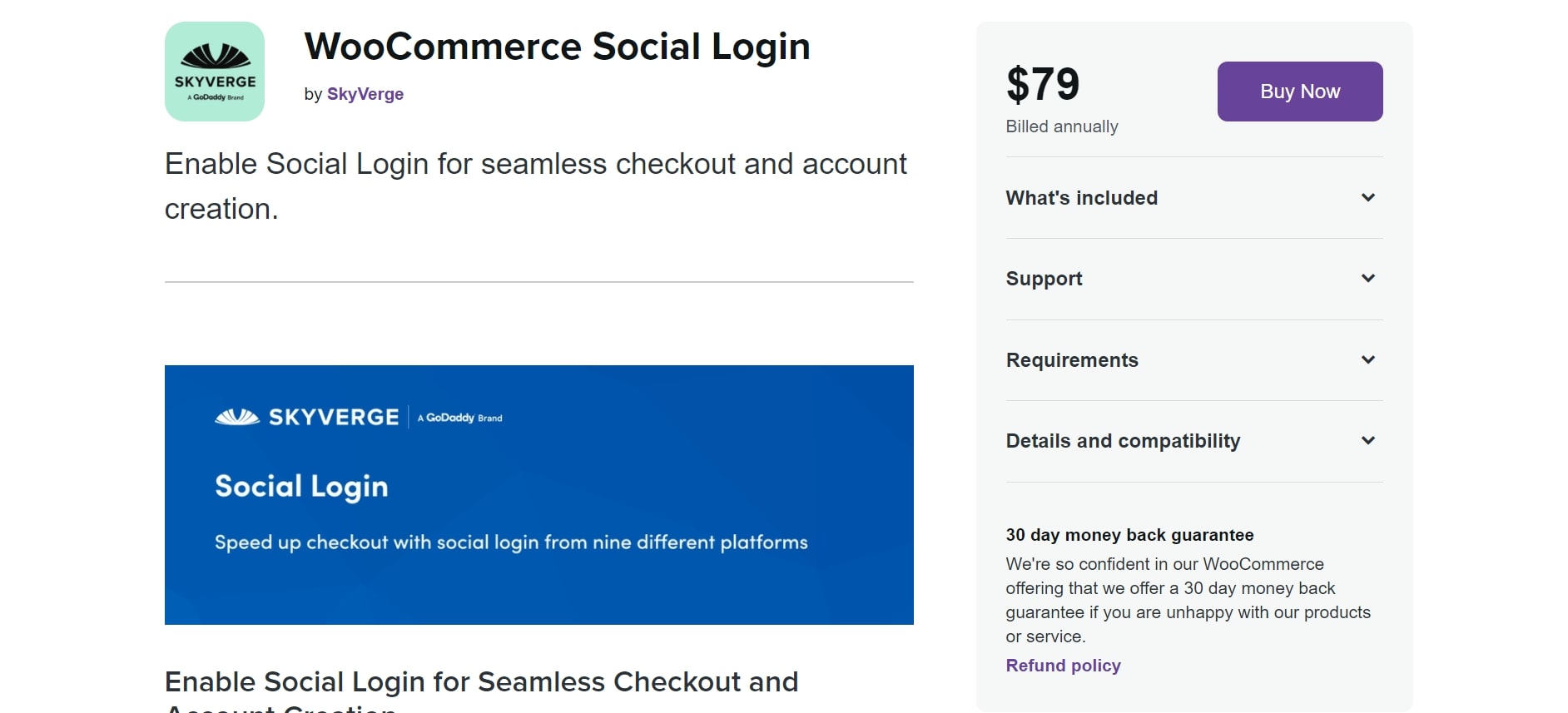 WooCommerce Social Login: Create Social Apps - WooCommerce