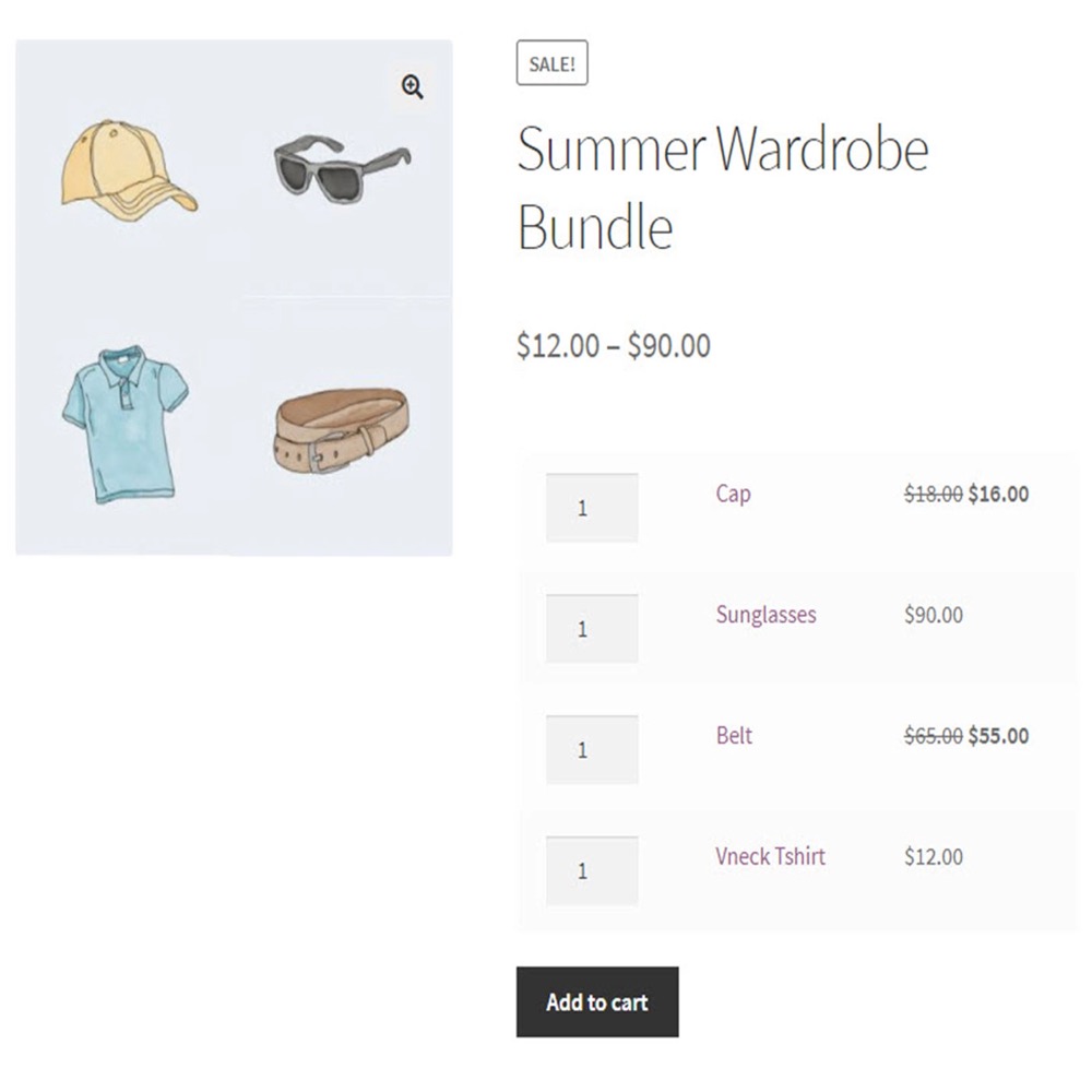 Test your bundled product