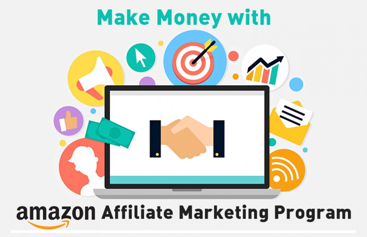 Making money from Amazon Affiliate Marketing: Step-by-step guide