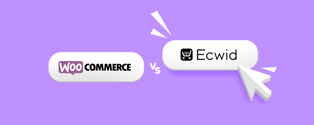 Ecwid vs WooCommerce: Which is Better for Business?